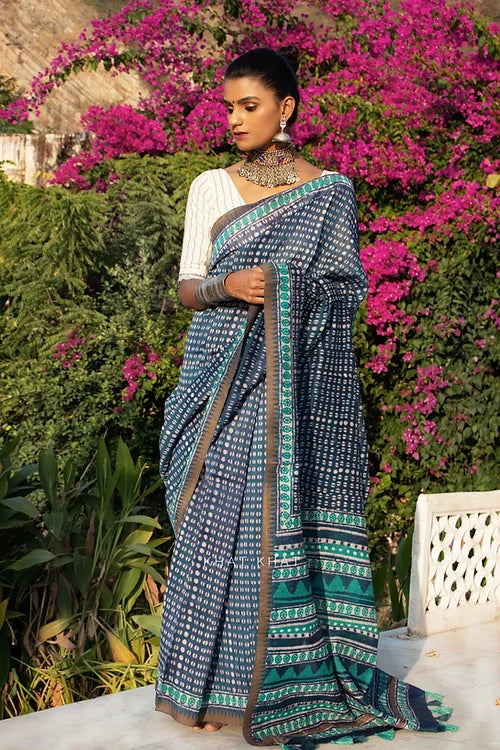 Baguru Indigo