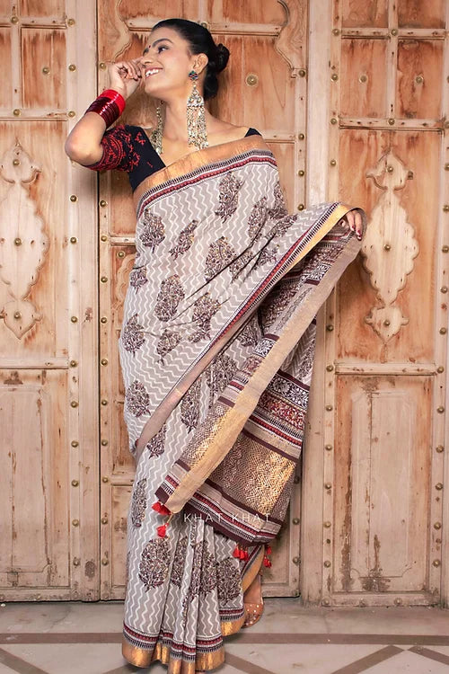Mughal floral