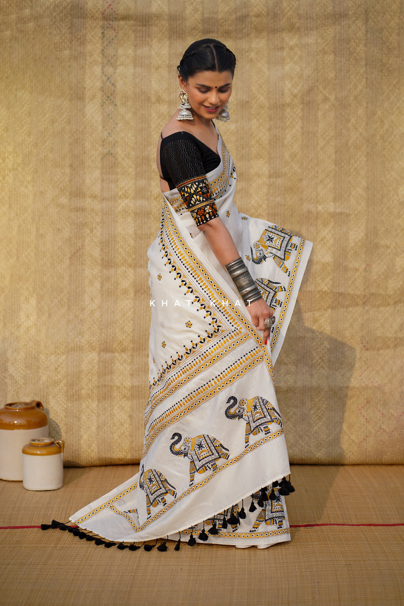 Kutch Sarees