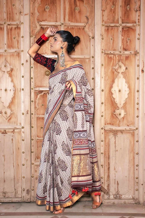 Mughal floral