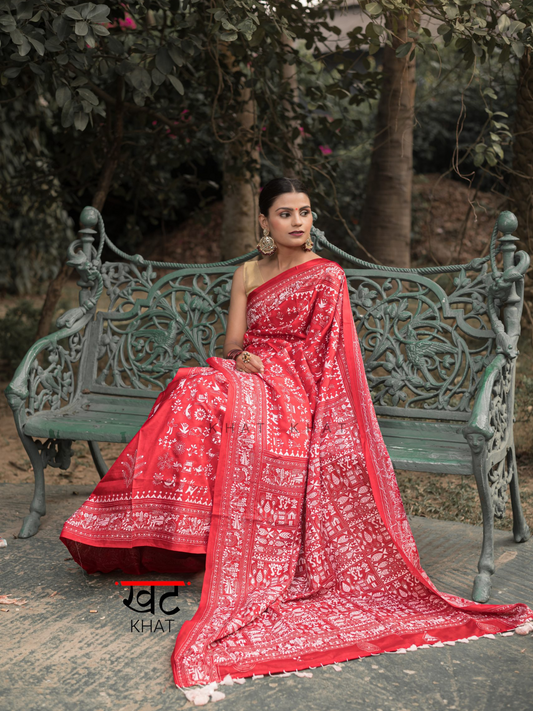 SAWAAR LOO (RED)