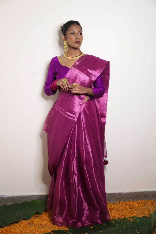 Magenta Zari