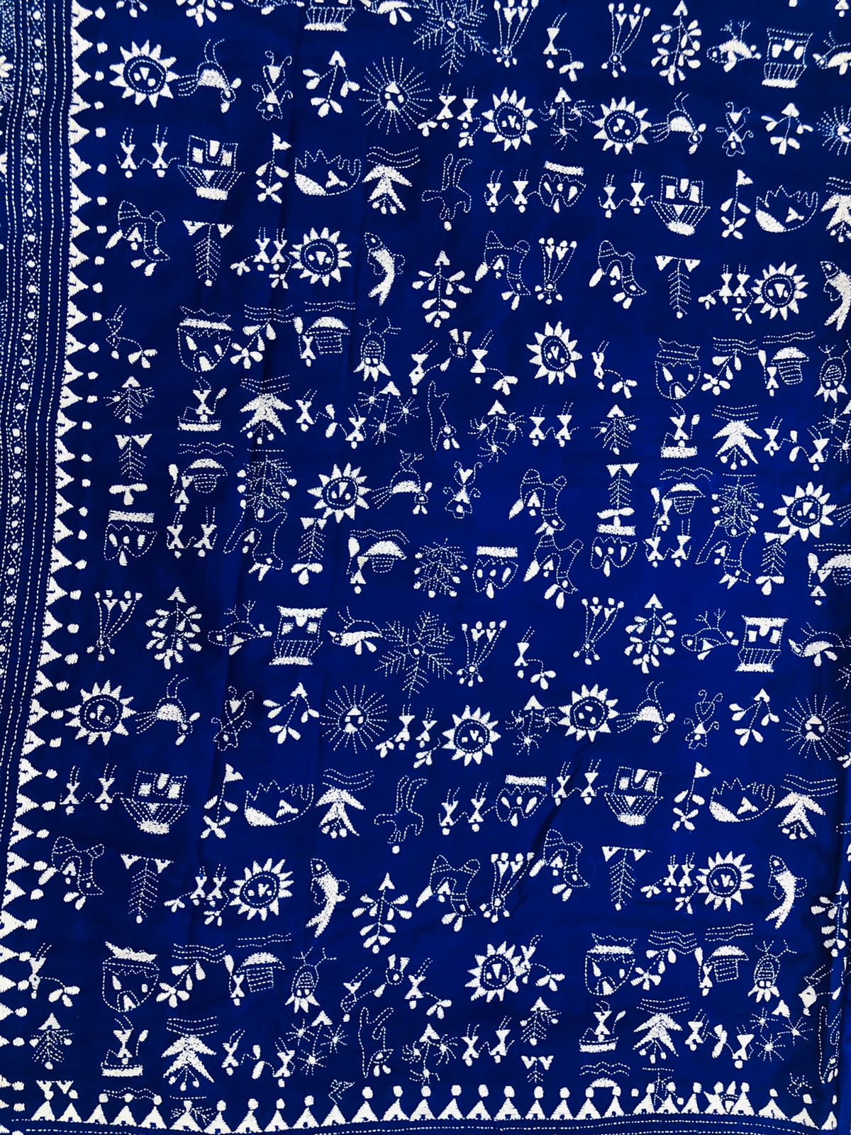 SAWAAR LOON (Blue)