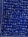 SAWAAR LOON (Blue)