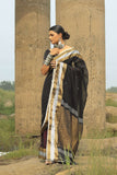 BLACK BANARASI BORDER