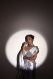 SILVER TWIL