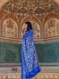 SAWAAR LOON (Blue)
