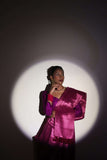 MAGENTA ZARI