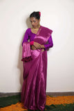 MAGENTA ZARI