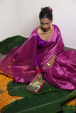 MAGENTA ZARI
