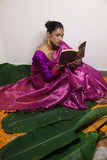MAGENTA ZARI