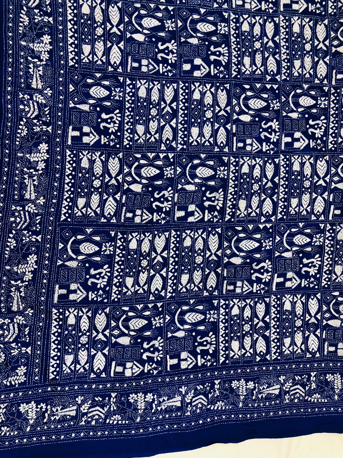 SAWAAR LOON (Blue)