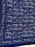 SAWAAR LOON (Blue)