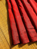 RED SILK
