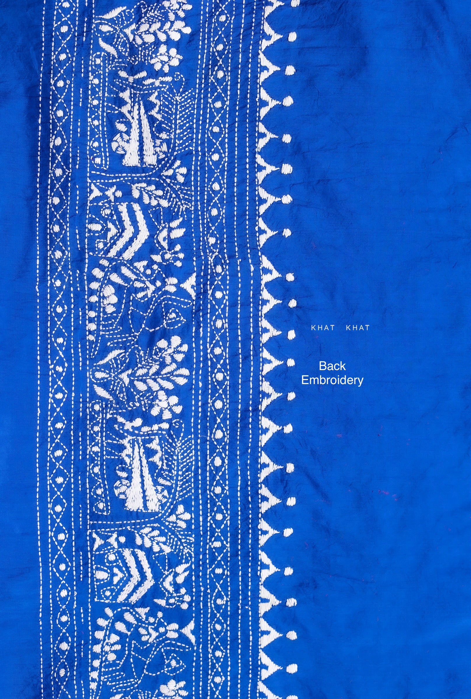 SAWAAR LOON (Blue)