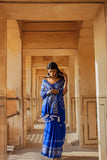 SAWAAR LOON (Blue)