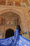 SAWAAR LOON (Blue)