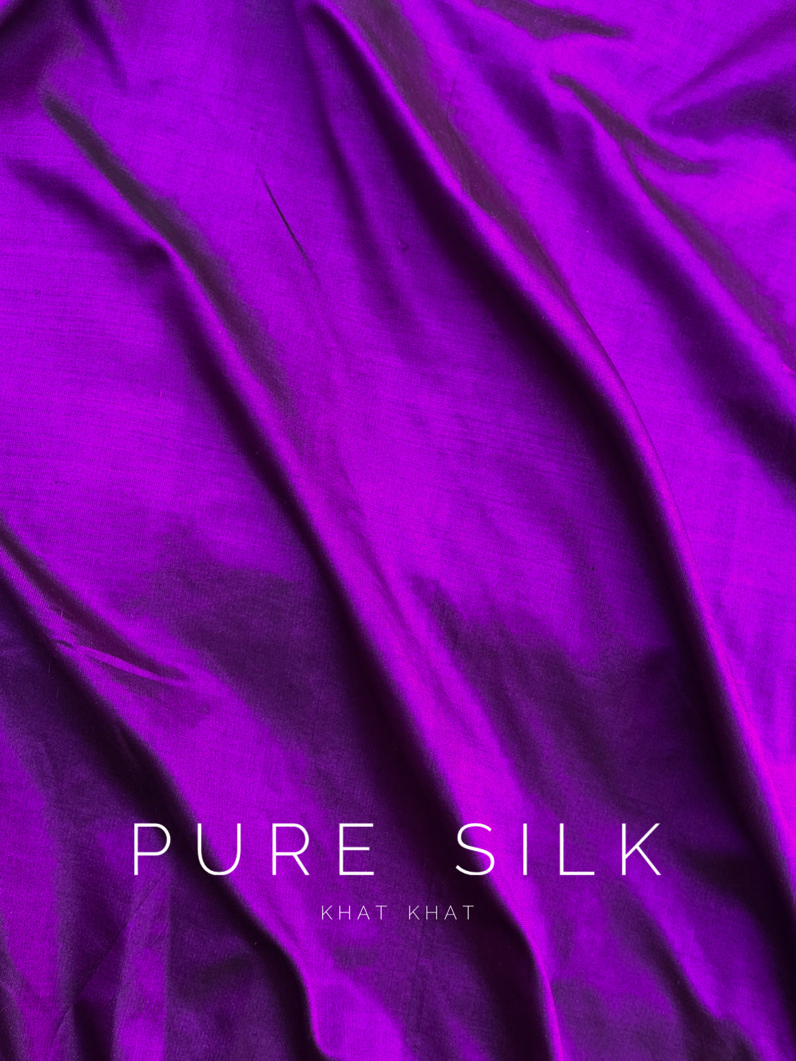 PURPLE SILK
