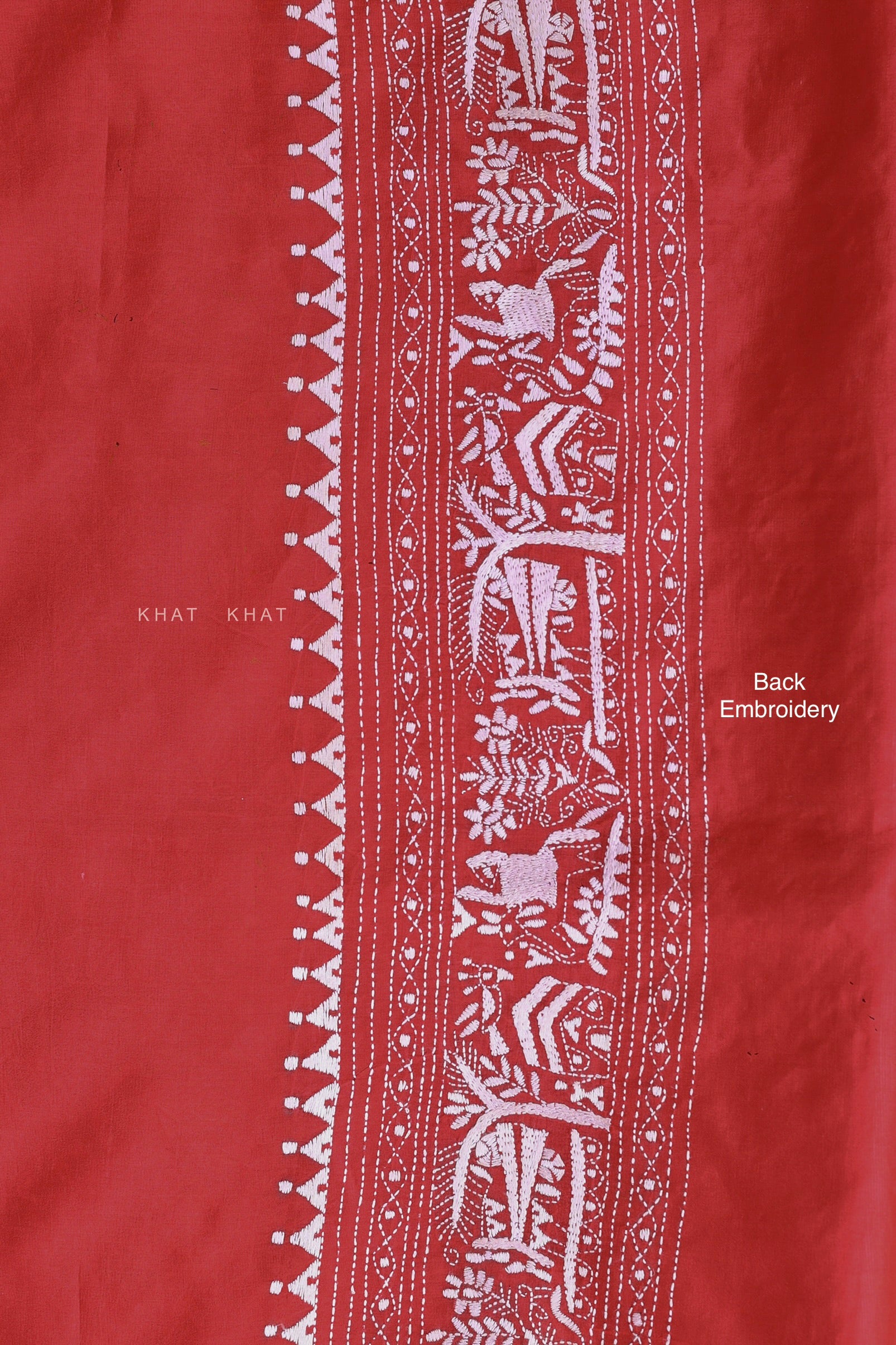SAWAAR LOO (RED)