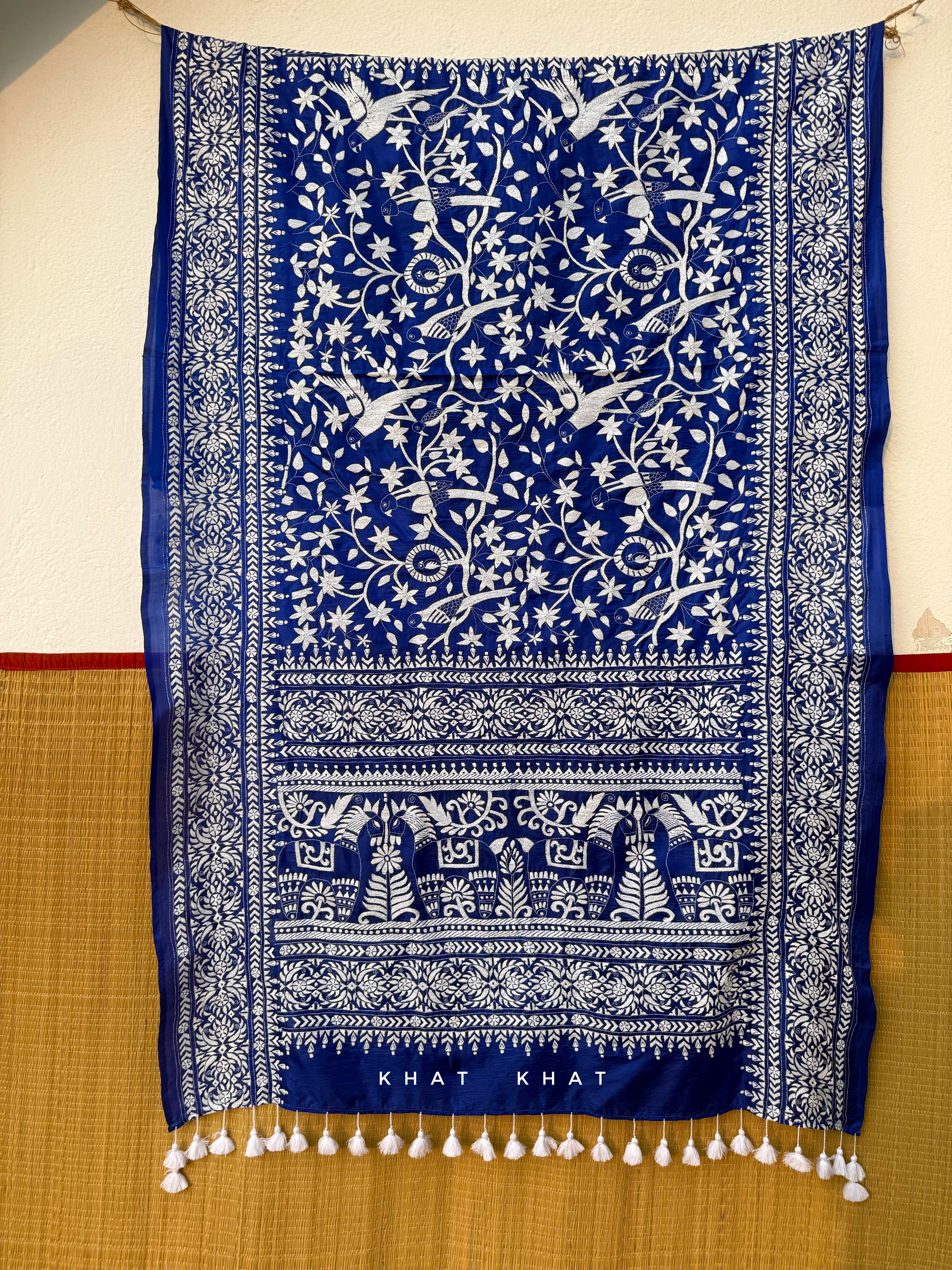 SAMRANI – KHATKHAT HANDLOOM