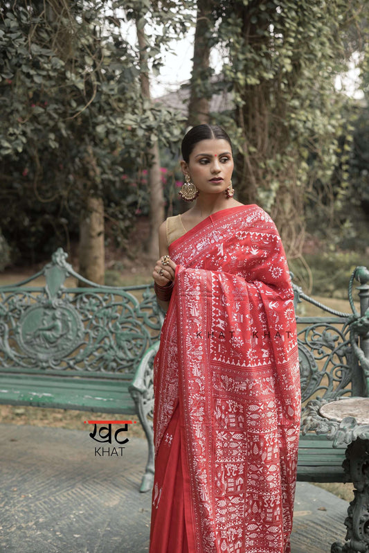 SAWAAR LOO (RED)