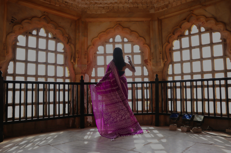 KHATKHAT HANDLOOM